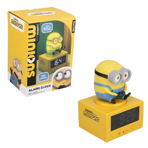 PALADONE – MINIONS –  Lampada  Iconica cm – (In box xcm)…x6…x12